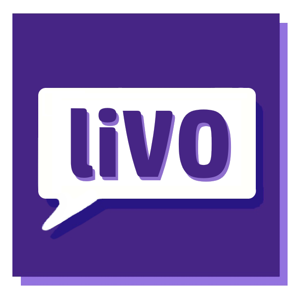liVO Logo