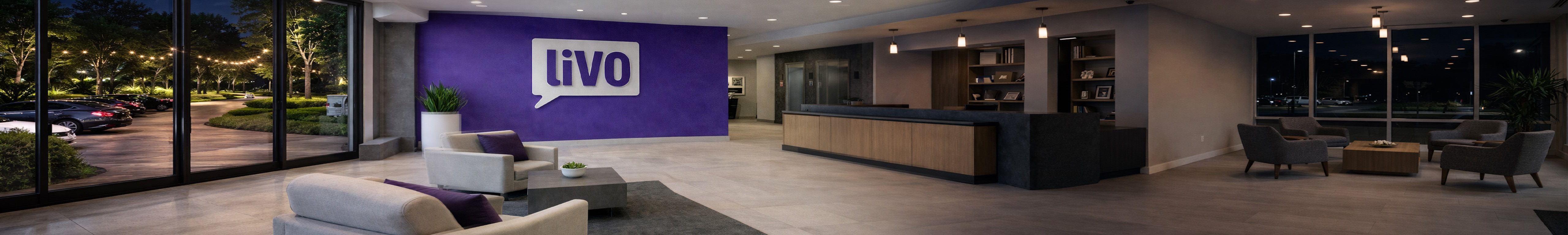 liVO Access – Control de accesos inteligente